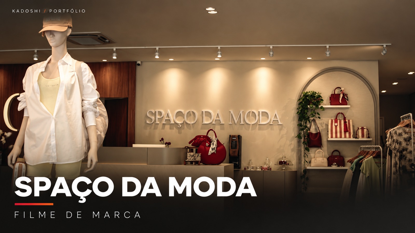 Capa de Spaço da Moda